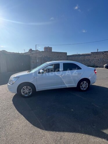 Chevrolet Cobalt 2024, 22,000 km - 1.5 l - Bakı