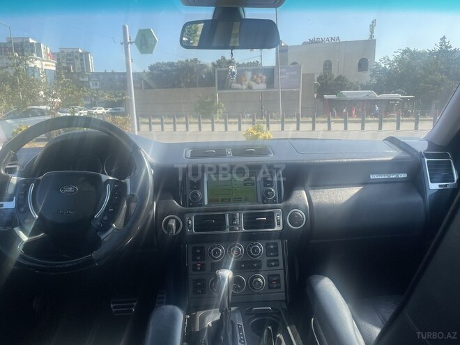 Land Rover Range Rover 2008, 262,000 km - 4.2 l - Bakı