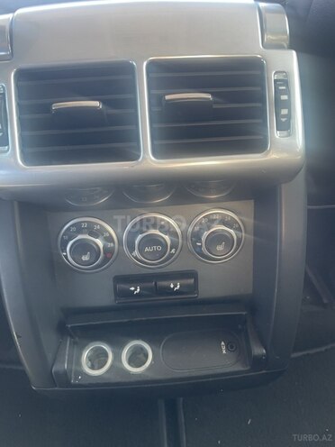 Land Rover Range Rover 2008, 262,000 km - 4.2 l - Bakı