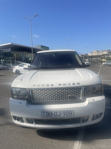 Land Rover Range Rover 2008, 262,000 km - 4.2 l - Bakı