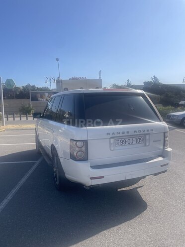 Land Rover Range Rover 2008, 262,000 km - 4.2 l - Bakı