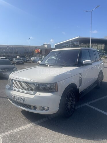 Land Rover Range Rover 2008, 262,000 km - 4.2 l - Bakı