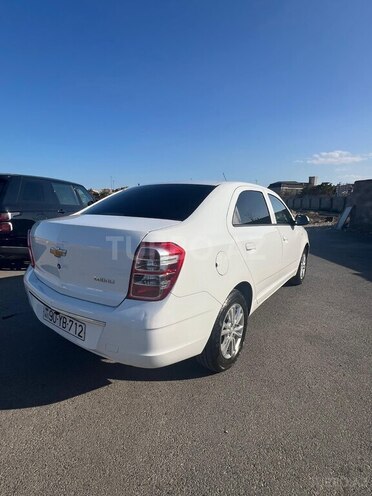 Chevrolet Cobalt 2024, 22,000 km - 1.5 l - Bakı