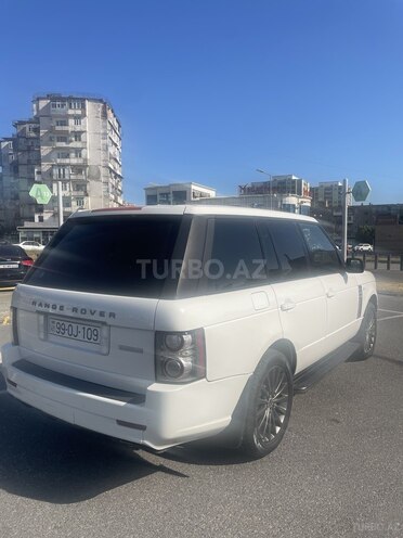 Land Rover Range Rover 2008, 262,000 km - 4.2 l - Bakı