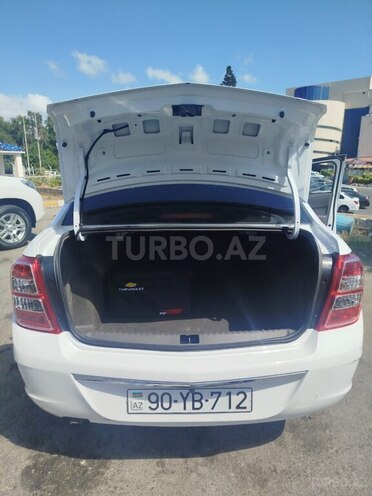 Chevrolet Cobalt 2024, 22,000 km - 1.5 l - Bakı