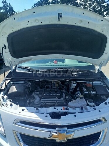 Chevrolet Cobalt 2024, 22,000 km - 1.5 l - Bakı