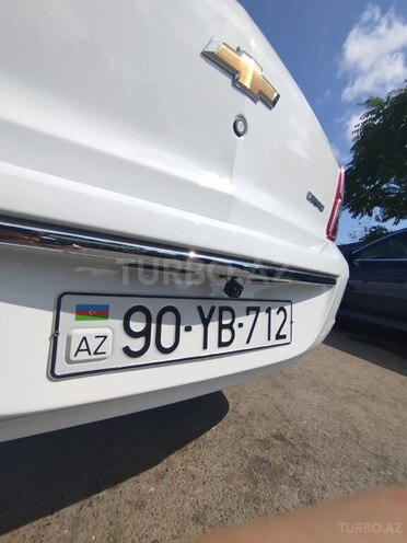 Chevrolet Cobalt 2024, 22,000 km - 1.5 l - Bakı