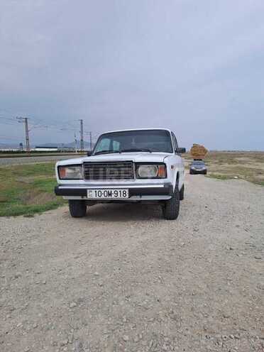 LADA (VAZ) 2107 2005, 85,000 km - 1.6 л - Siyəzən