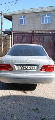 Mercedes E 220 d 1998, 450,000 km - 2.2 л - Bakı