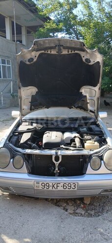 Mercedes E 220 d 1998, 450,000 km - 2.2 л - Bakı