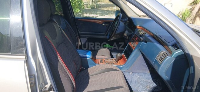 Mercedes E 220 d 1998, 450,000 km - 2.2 л - Bakı