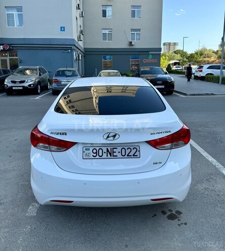 Hyundai Elantra 2011, 277,000 km - 1.8 l - Bakı