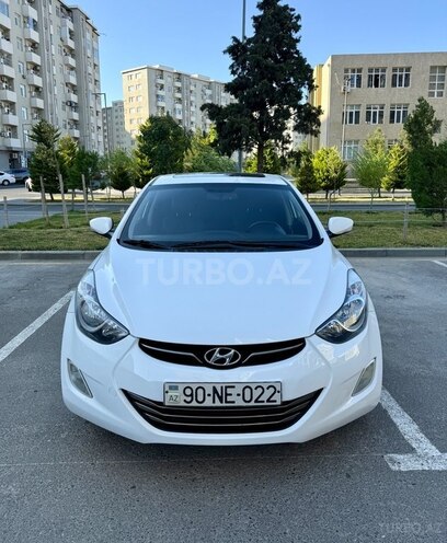 Hyundai Elantra 2011, 277,000 km - 1.8 l - Bakı