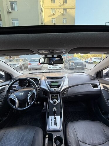 Hyundai Elantra 2011, 277,000 km - 1.8 l - Bakı
