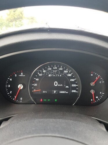 Kia Sorento 2016, 163,000 km - 2.0 l - Bakı