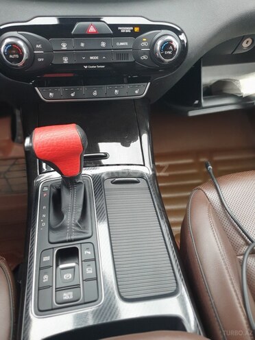 Kia Sorento 2016, 163,000 km - 2.0 l - Bakı