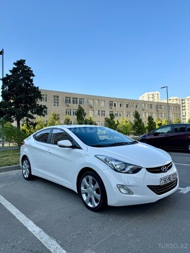 Hyundai Elantra 2011, 277,000 km - 1.8 l - Bakı
