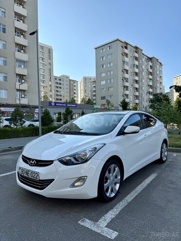 Hyundai Elantra 2011, 277,000 km - 1.8 l - Bakı