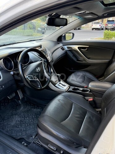 Hyundai Elantra 2011, 277,000 km - 1.8 l - Bakı