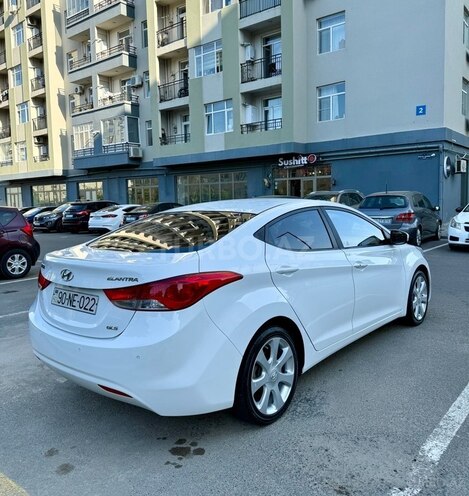 Hyundai Elantra 2011, 277,000 km - 1.8 l - Bakı