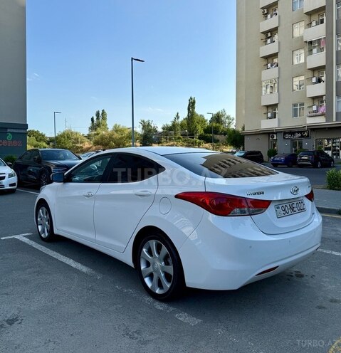 Hyundai Elantra 2011, 277,000 km - 1.8 l - Bakı