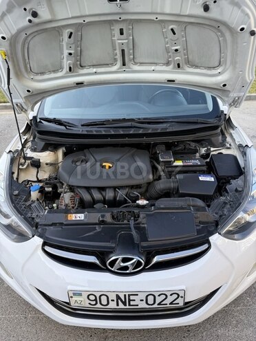 Hyundai Elantra 2011, 277,000 km - 1.8 l - Bakı