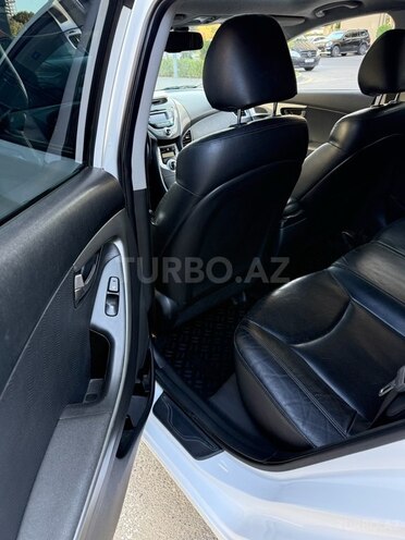 Hyundai Elantra 2011, 277,000 km - 1.8 l - Bakı