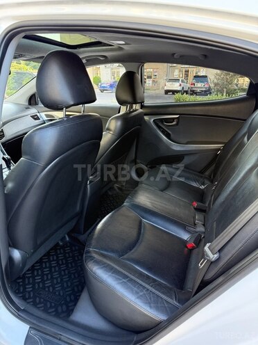 Hyundai Elantra 2011, 277,000 km - 1.8 l - Bakı