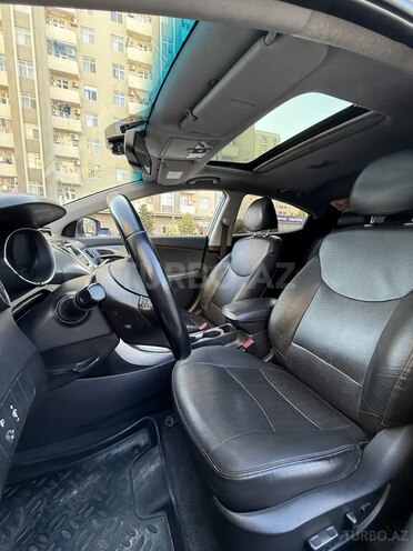Hyundai Elantra 2011, 277,000 km - 1.8 l - Bakı