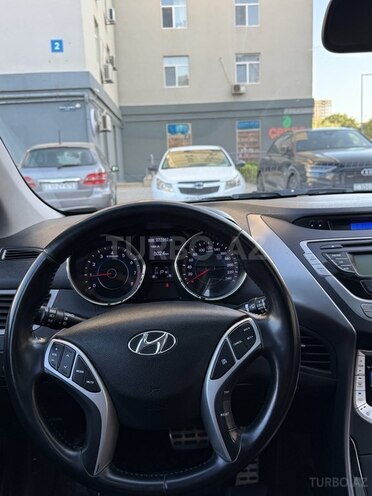 Hyundai Elantra 2011, 277,000 km - 1.8 l - Bakı