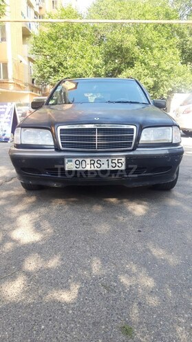 Mercedes C 220 d 1999, 551,000 km - 2.2 л - Bakı