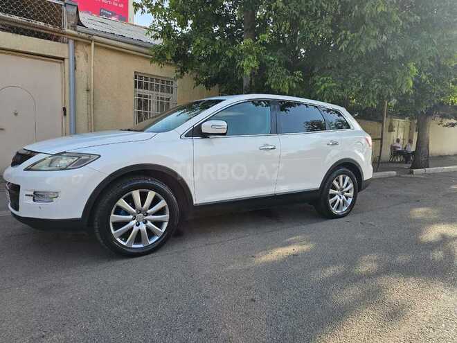 Mazda CX-9 2009, 243,000 km - 3.7 l - Gəncə