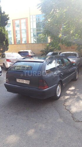 Mercedes C 220 d 1999, 551,000 km - 2.2 л - Bakı