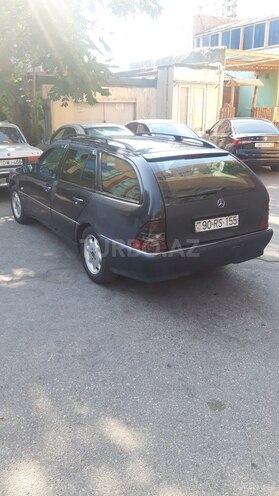 Mercedes C 220 d 1999, 551,000 km - 2.2 л - Bakı