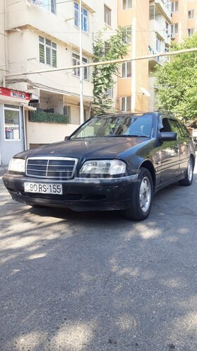 Mercedes C 220 d 1999, 551,000 km - 2.2 л - Bakı