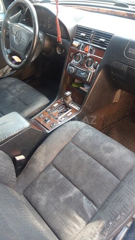 Mercedes C 220 d 1999, 551,000 km - 2.2 л - Bakı