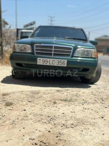 Mercedes C 220 d 1994, 523,568 km - 2.2 l - Bakı