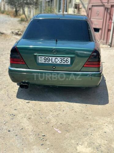 Mercedes C 220 d 1994, 523,568 km - 2.2 l - Bakı