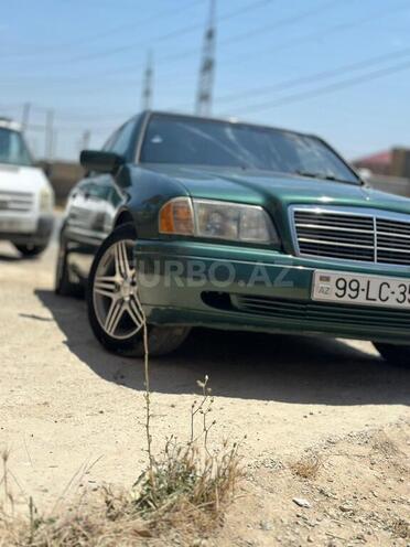 Mercedes C 220 d 1994, 523,568 km - 2.2 l - Bakı