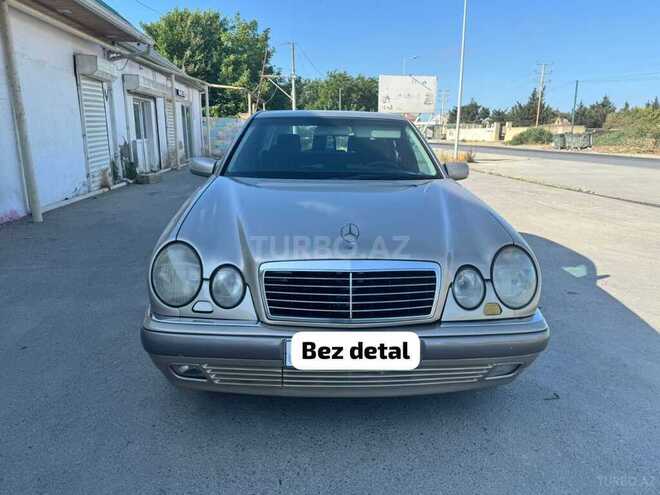 Mercedes E 240 1999, 207,145 km - 2.4 l - Bakı