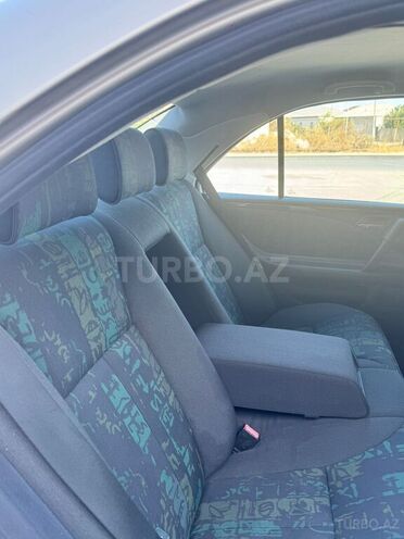 Mercedes E 240 1999, 207,145 km - 2.4 l - Bakı