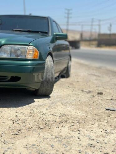 Mercedes C 220 d 1994, 523,568 km - 2.2 l - Bakı