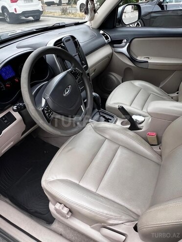 Chery Tiggo 3 2014, 192,000 km - 1.6 l - Bakı