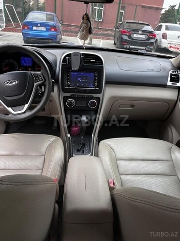 Chery Tiggo 3 2014, 192,000 km - 1.6 l - Bakı
