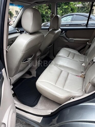 Chery Tiggo 3 2014, 192,000 km - 1.6 l - Bakı