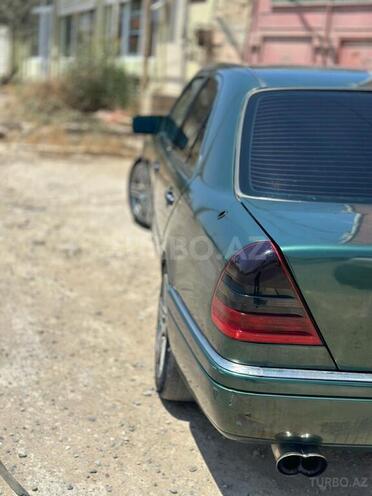 Mercedes C 220 d 1994, 523,568 km - 2.2 l - Bakı