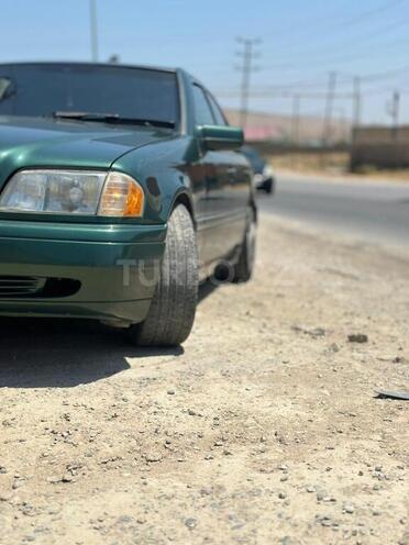 Mercedes C 220 d 1994, 523,568 km - 2.2 l - Bakı