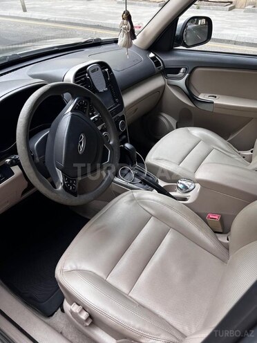 Chery Tiggo 3 2014, 192,000 km - 1.6 l - Bakı