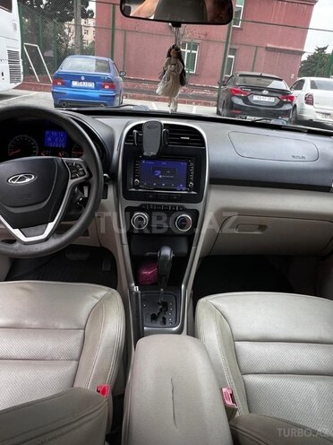 Chery Tiggo 3 2014, 192,000 km - 1.6 l - Bakı