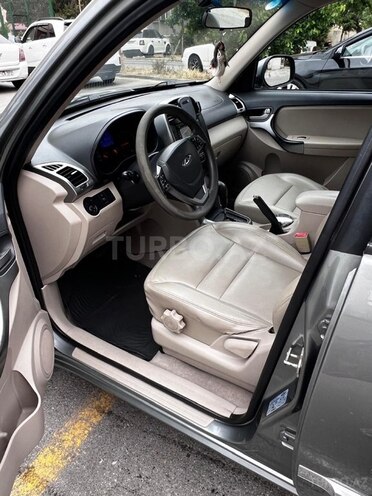 Chery Tiggo 3 2014, 192,000 km - 1.6 l - Bakı